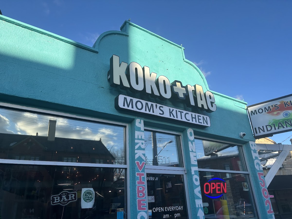 Mom’S Kitchen A.k.a Koko + Rae