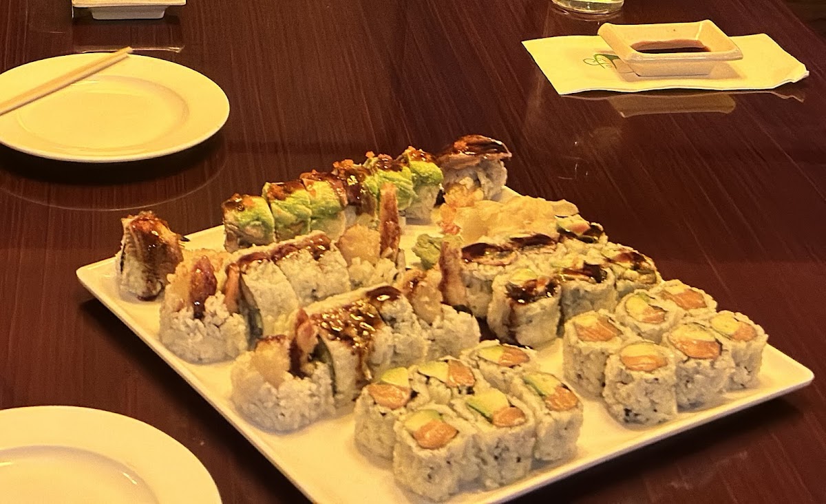 Ocha Asian-Japanese Cuisine Photos 2
